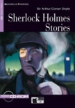 Sherlock holmes stories +cd