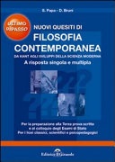 Nuovo questionario di filosofia contemporanea. da kant a oggi
