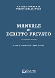 Manuale di diritto privato (rilegato) di andrea torrente, piero schlesinger - giuffrè - 2023