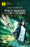 Percy jackson e gli dei dell'olimpo : il mare dei mostri