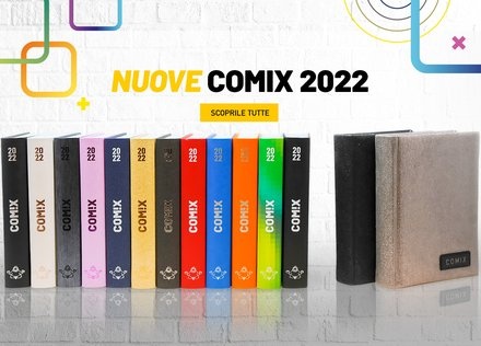 Comix 2022 mignon