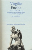 Eneide. testo latino a fronte