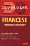 Dizionario super francese - italiano