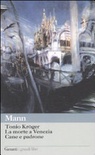 Tonio kröger-la morte a venezia-cane e padrone
