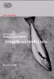 I libri delle bibbia. vangelo secondo luca