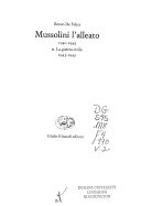 Mussolini l'alleato vol. 2 guerra civile (1943-1945), la