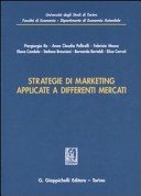 Strategie di marketing applicate a diffe