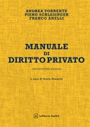 Manuale di diritto privato