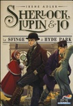 Sherlock, lupin & io - 8. la sfinge di hyde park