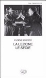 La lezione­le sedie