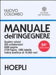 Nuovo colombo. manuale dell'ingegnere. con cd-rom