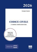 Codice civile 2026
