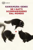 se i gatti scomparissero dal mondo