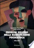 Problem solving nella riabilitazione psichiatrica
