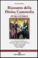 Divina commedia. purgatorio. riassunti