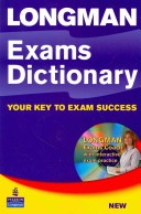 Longman exams dictionary paper and cd-rom update