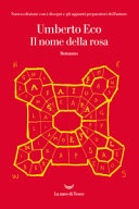 Il nome della rosa. ediz. illustrata