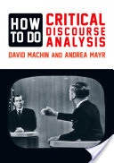 Critical discourse analysis