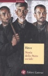 Storia dello stato sociale