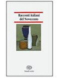 Racconti italiani del novecento
