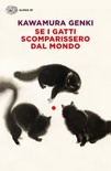  se i gatti scomparissero dal mondo