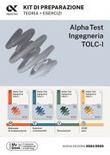 Alpha test. ingegneria. tolc-i. kit di preparazione (