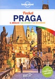 Pocket praga con cartina estraibile