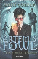 Artemis fowl - l'inizio della leggenda