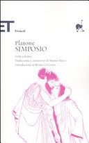 Simposio. testo originale a fronte