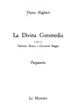 La divina commedia. purgatorio­questioni, temi e ricerche. per le scuole superiori 2