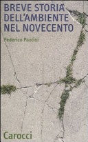 Breve storia dell'ambiente nel novecento
