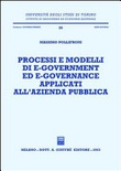 Processi e modelli di e-government ed e-