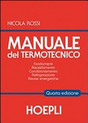 Manuale del termotecnico