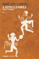 Il gesto e la parola vol.1