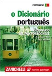 Dicionário portugues. dizionario portoghese-italiano, italiano-portoghese (o)