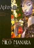 Aphrodite - illustrazioni di milo manara