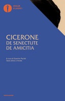 De senectute - de amicitia