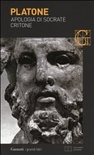 Apologia di socrate-critone. testo greco a fronte