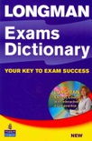 Longman exams dictionary paper and cd-rom update