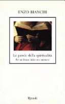 Le parole della spiritualità. per un lessico della vita interiore