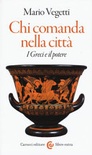 Chi comanda nella città. i greci e il potere
