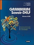 Grammaire savoir-delf