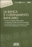 Banca e l'ordinamento bancario