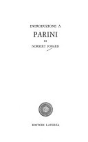 Introduzione a parini