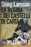 La regina dei castelli di carta. millennium vol.3