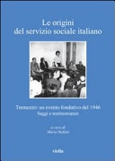 Le origini del servizio sociale italiano