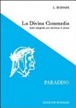 La divina commedia. paradiso. testo integrale con versione in prosa
