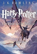 Harry potter e l'ordine della fenice vol. 5