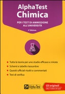 Alphatest chimica