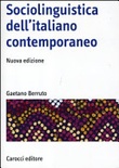 Sociolinguistica dell'italiano contempor